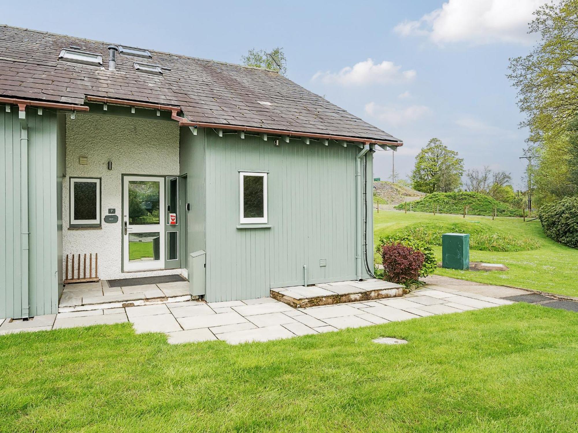 Yew - Woodland Cottages 보우네스온윈더미어 외부 사진